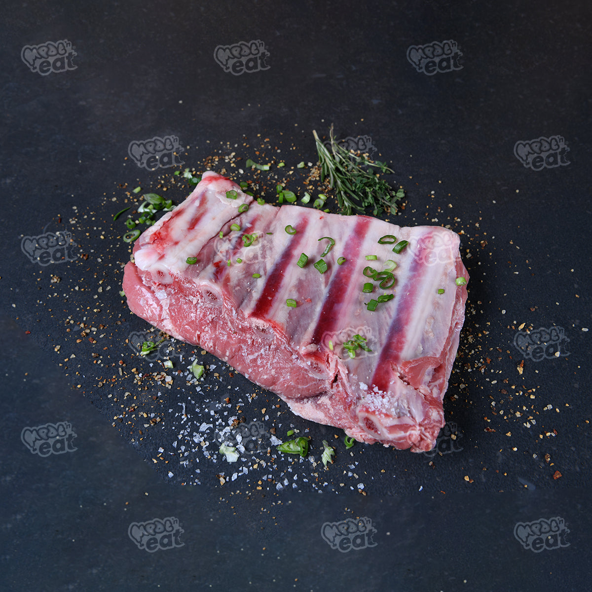 Kalfs Spareribs | Naturel 1500 gram